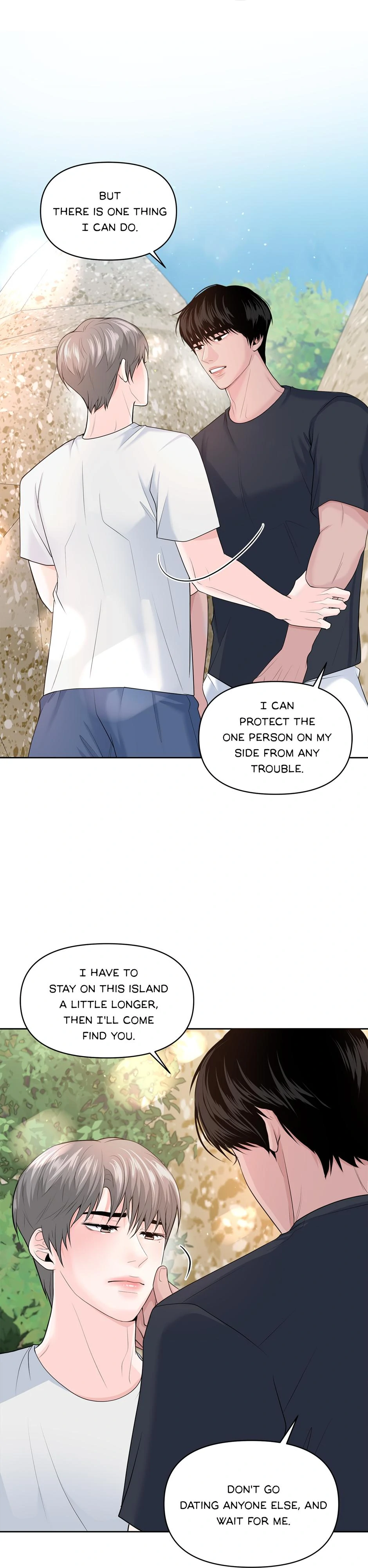 Got You! Wonderland [Official] - Chapter 20 manhwa