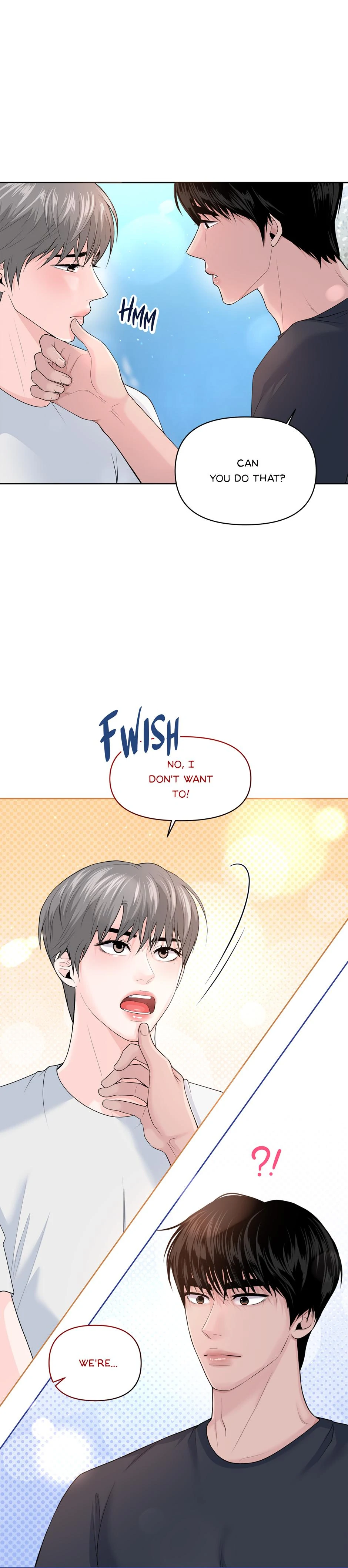 Got You! Wonderland [Official] - Chapter 20 manhwa