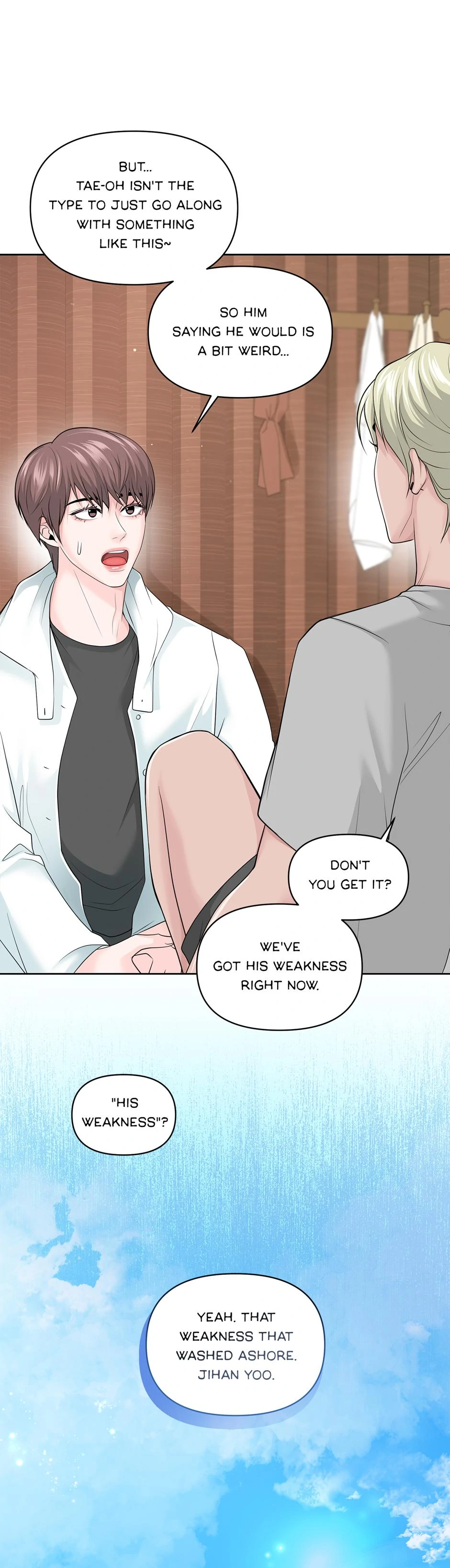 Got You! Wonderland [Official] - Chapter 20 manhwa
