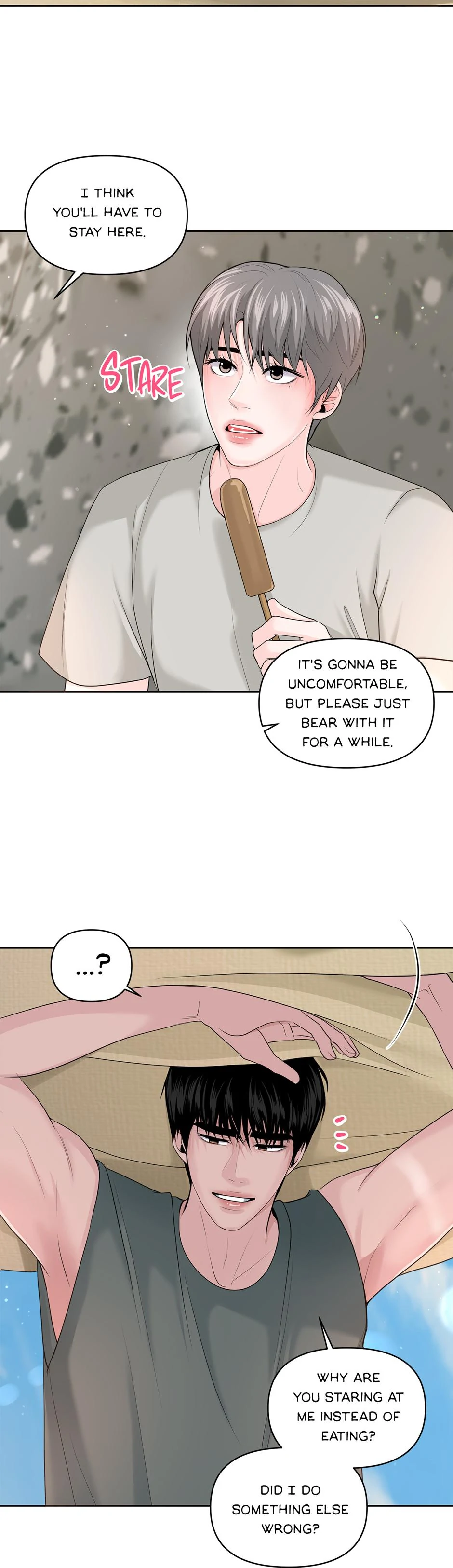 Got You! Wonderland [Official] - Chapter 20 manhwa
