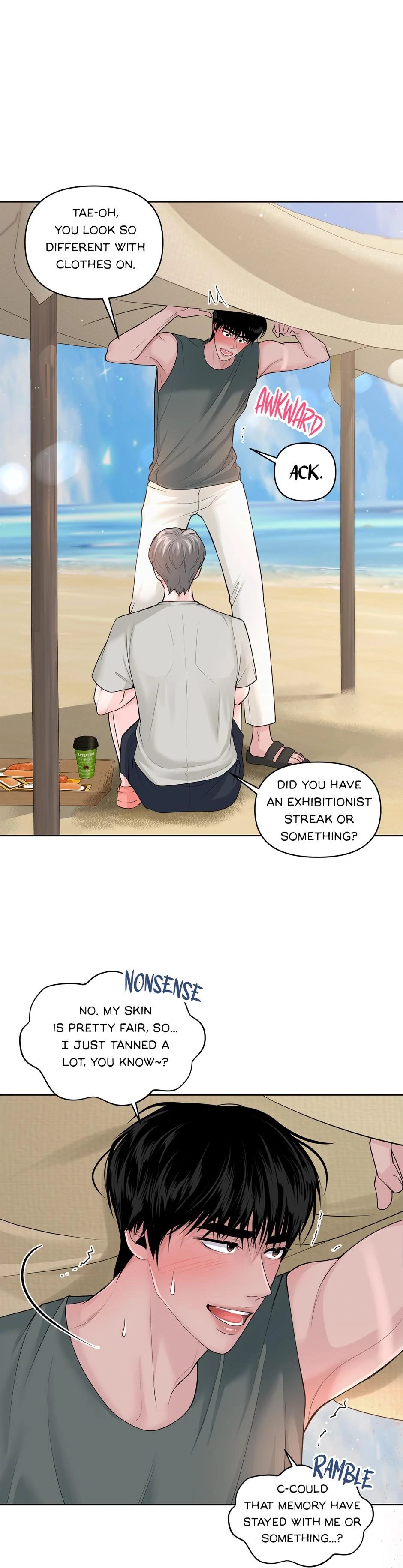 Got You! Wonderland [Official] - Chapter 20 manhwa