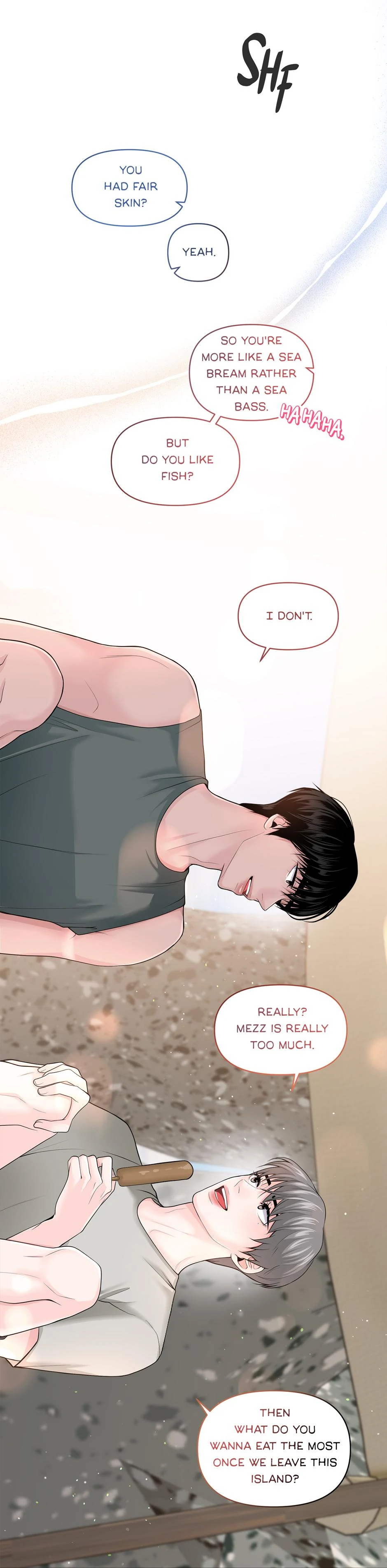 Got You! Wonderland [Official] - Chapter 20 manhwa
