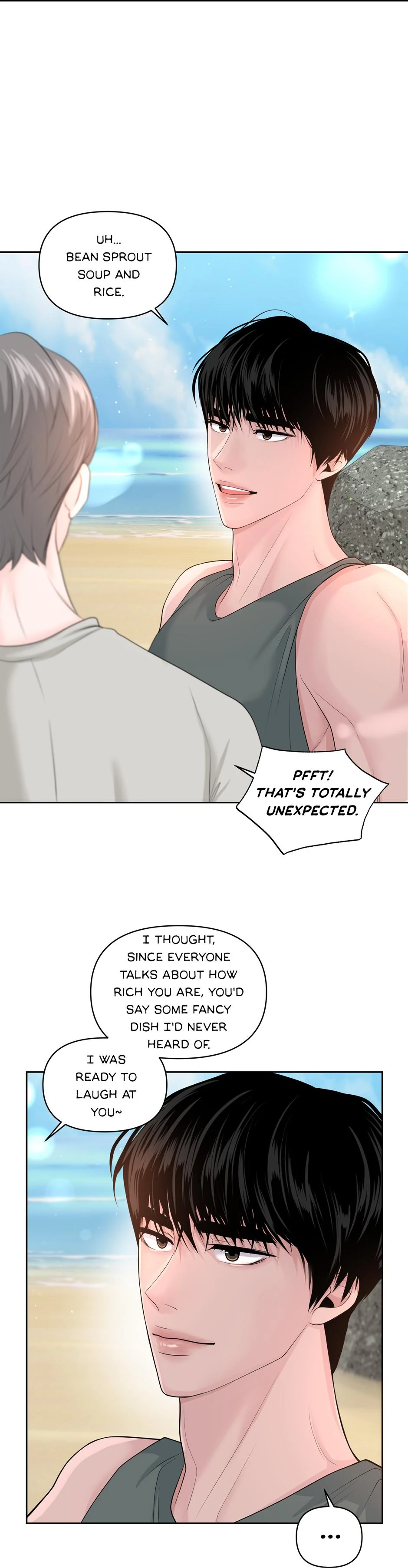 Got You! Wonderland [Official] - Chapter 20 manhwa