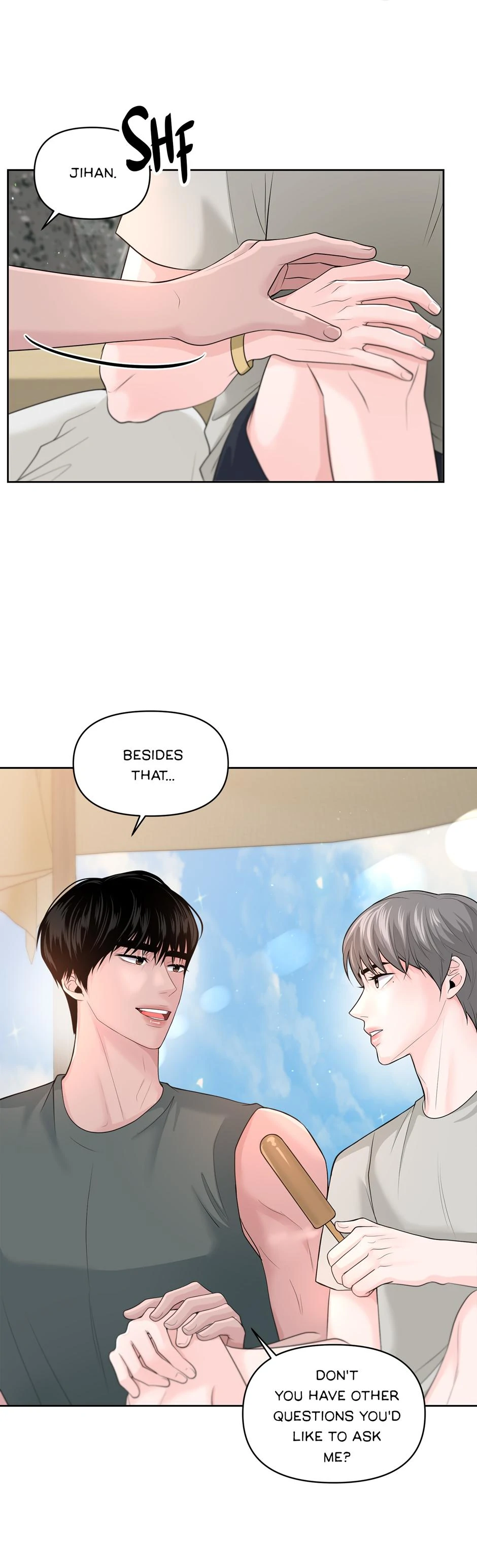 Got You! Wonderland [Official] - Chapter 20 manhwa