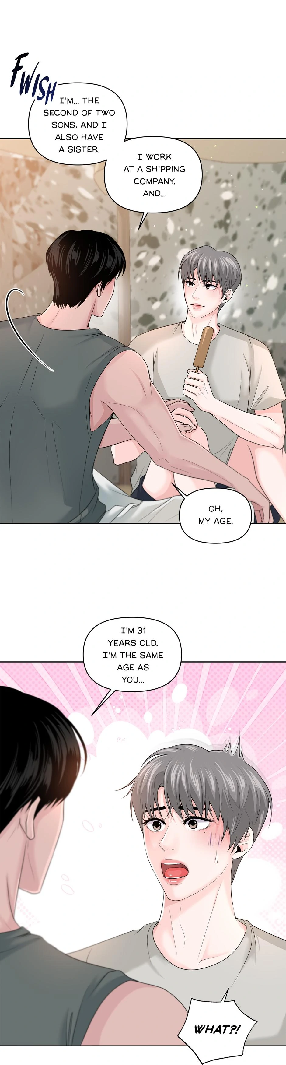 Got You! Wonderland [Official] - Chapter 20 manhwa