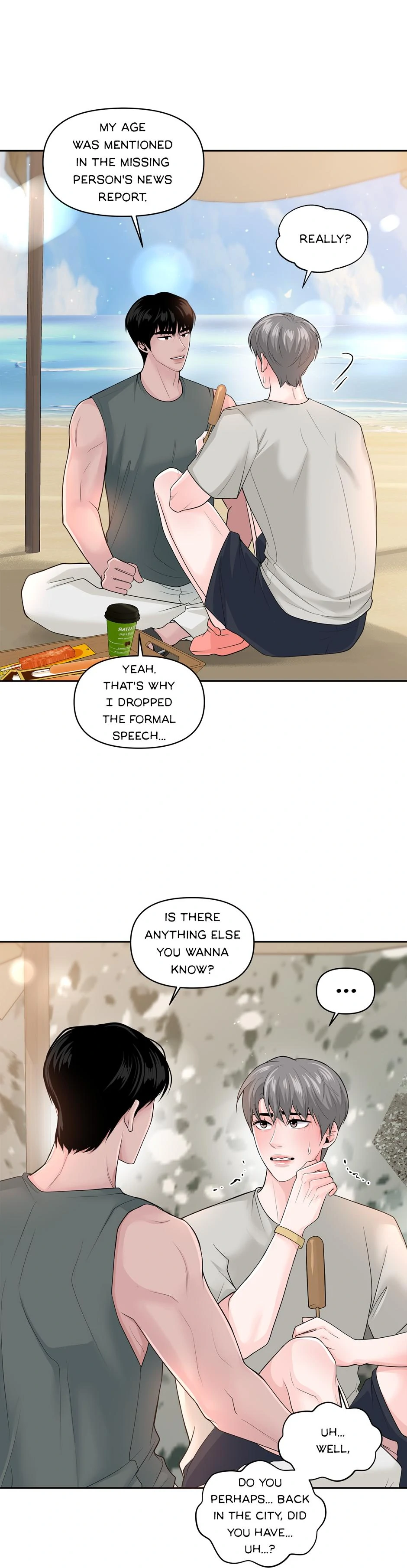 Got You! Wonderland [Official] - Chapter 20 manhwa