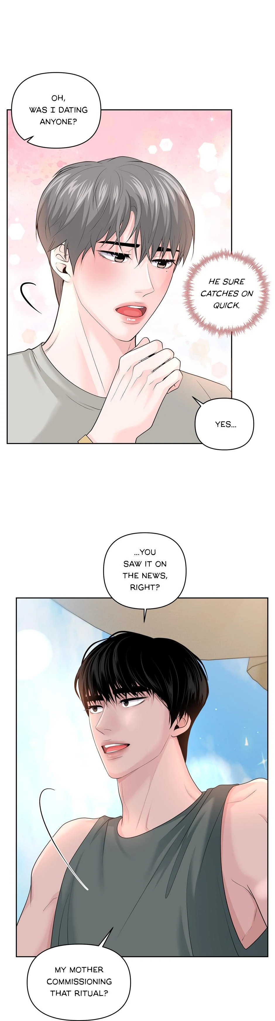 Got You! Wonderland [Official] - Chapter 20 manhwa