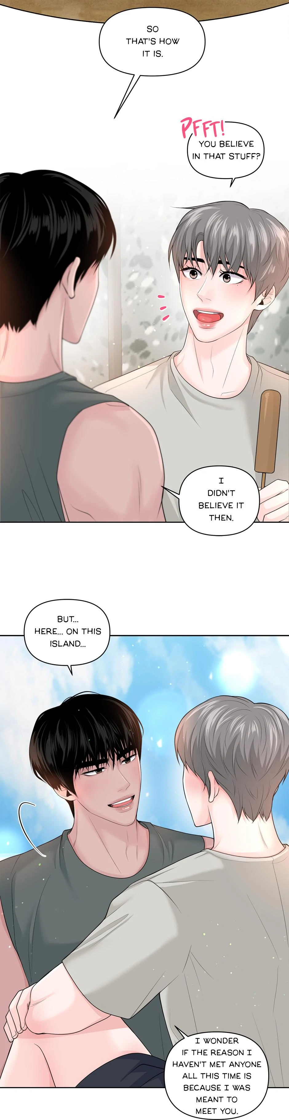 Got You! Wonderland [Official] - Chapter 20 manhwa