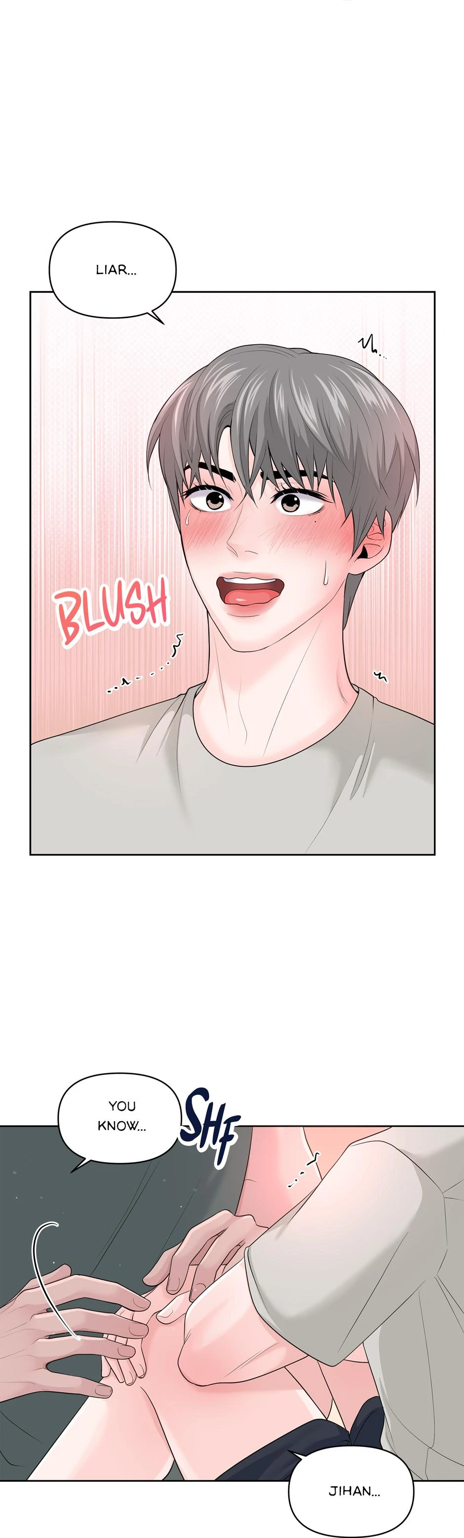 Got You! Wonderland [Official] - Chapter 20 manhwa