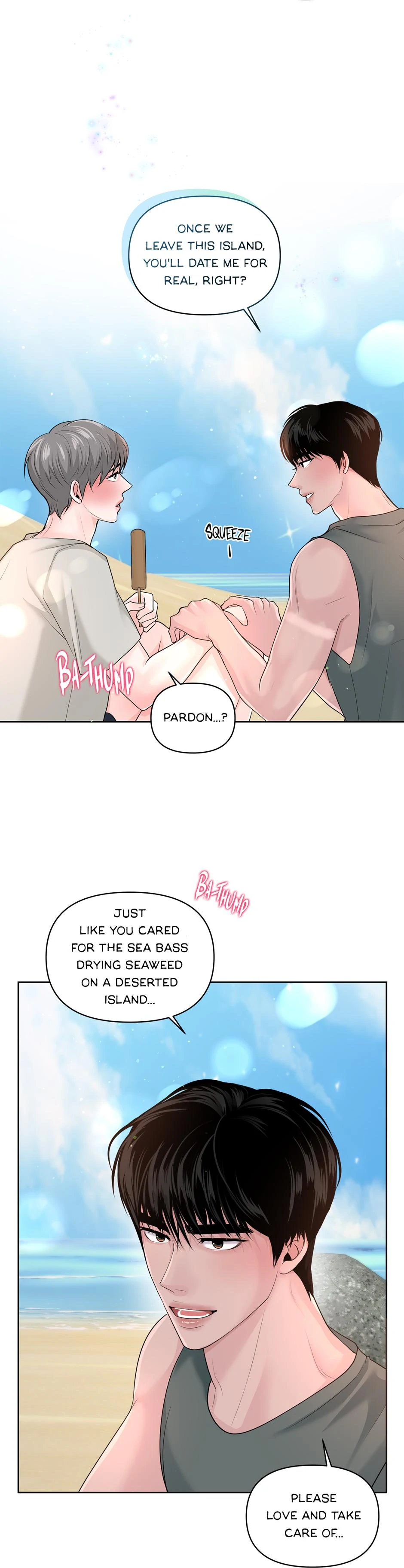 Got You! Wonderland [Official] - Chapter 20 manhwa