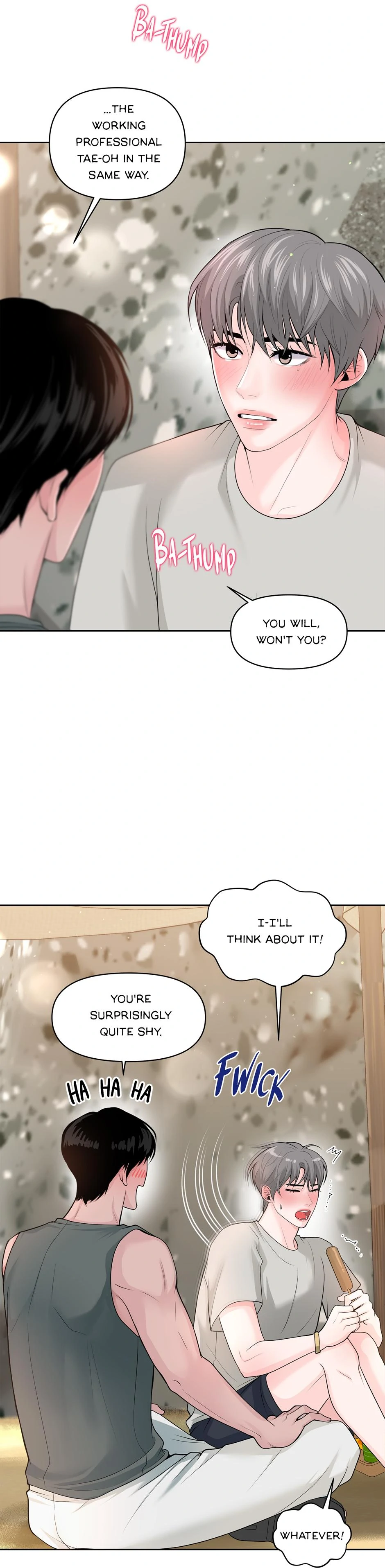 Got You! Wonderland [Official] - Chapter 20 manhwa