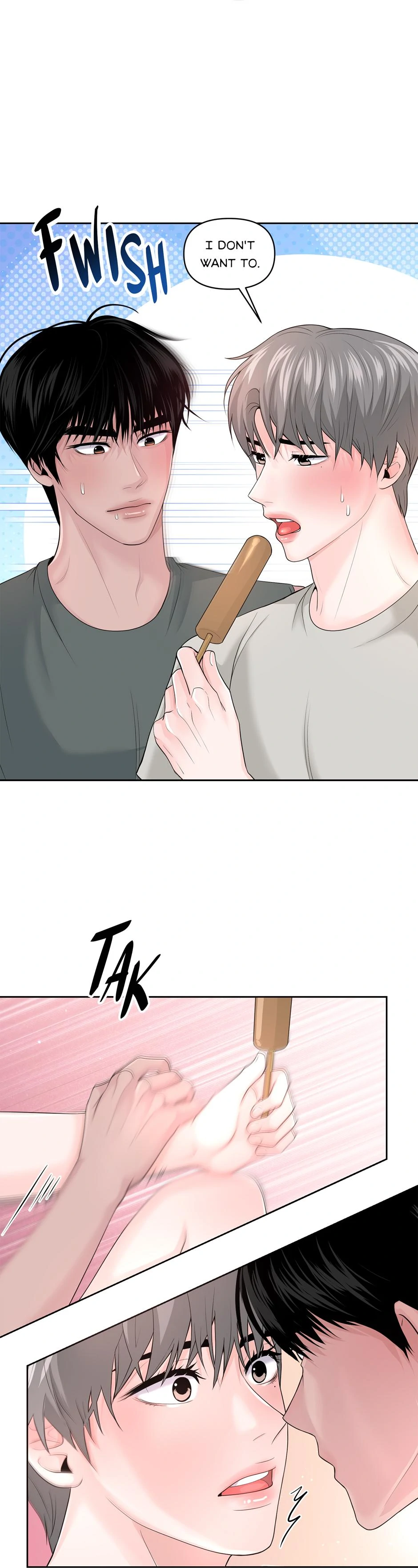 Got You! Wonderland [Official] - Chapter 20 manhwa