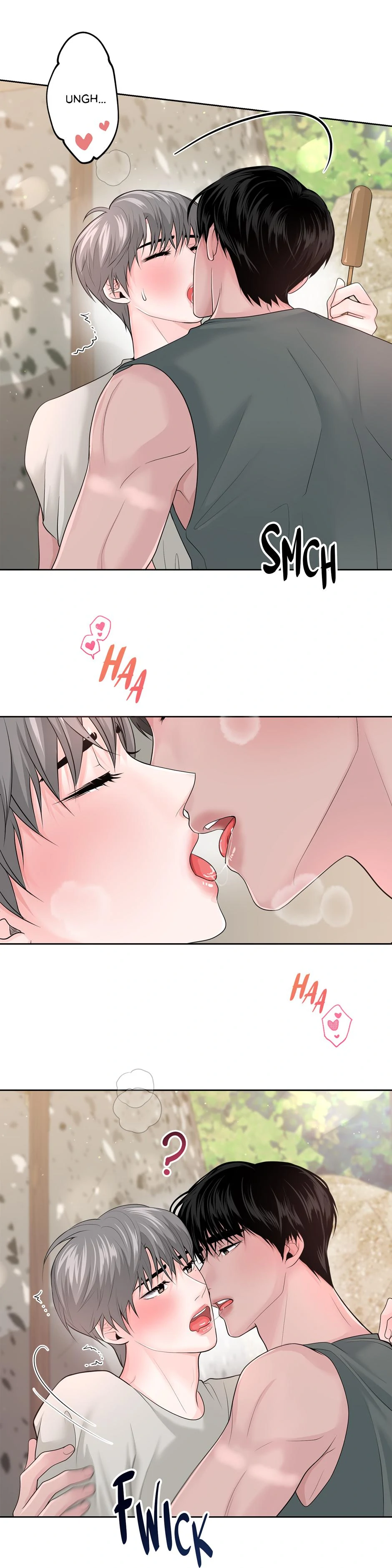 Got You! Wonderland [Official] - Chapter 20 manhwa