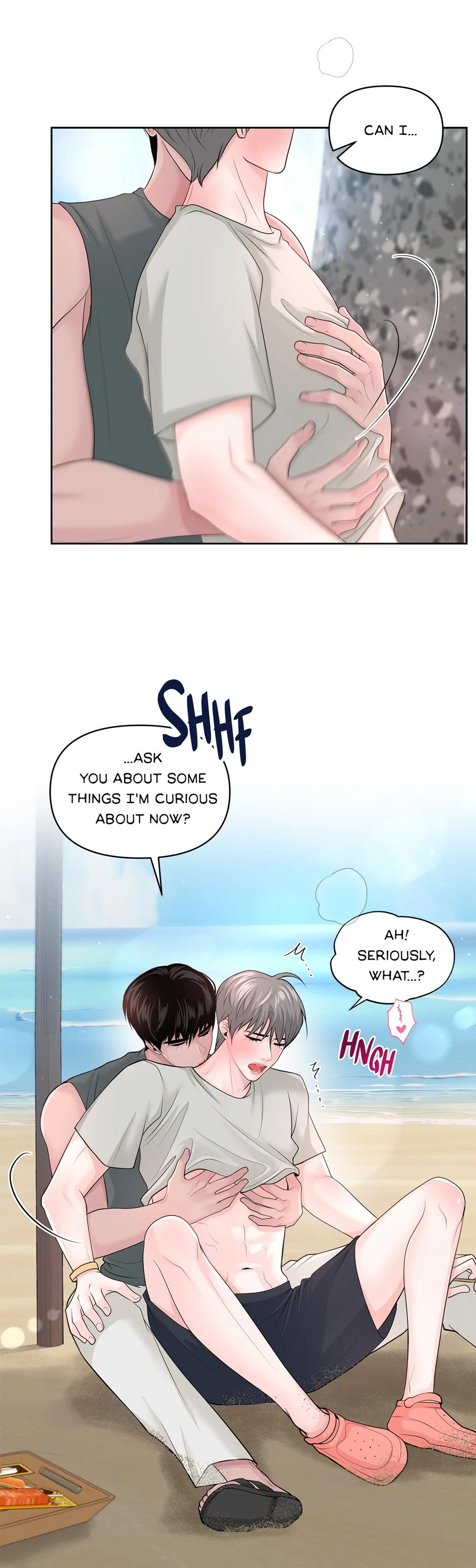 Got You! Wonderland [Official] - Chapter 20 manhwa