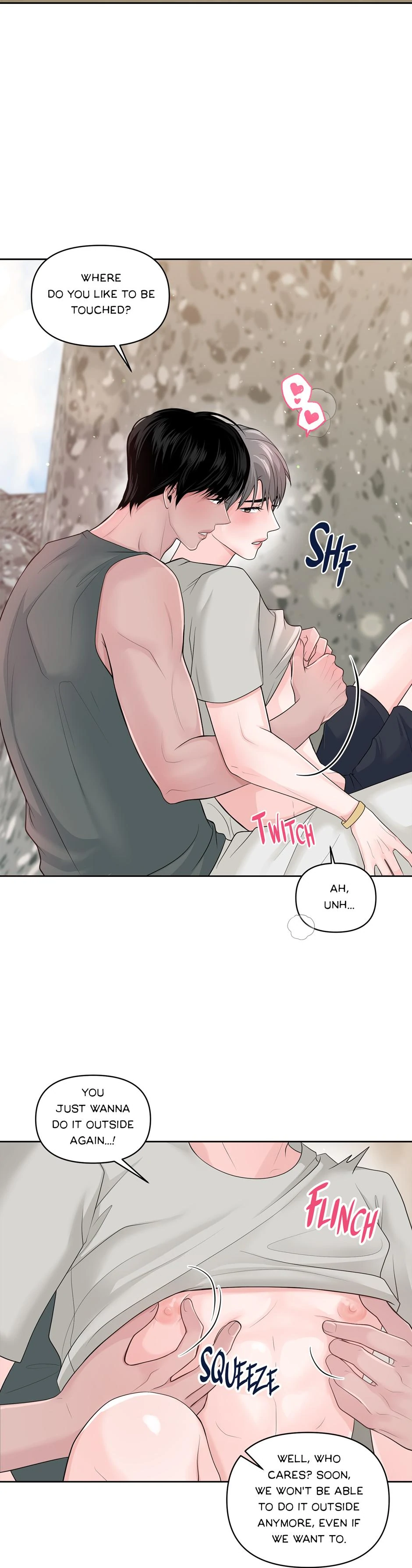 Got You! Wonderland [Official] - Chapter 20 manhwa