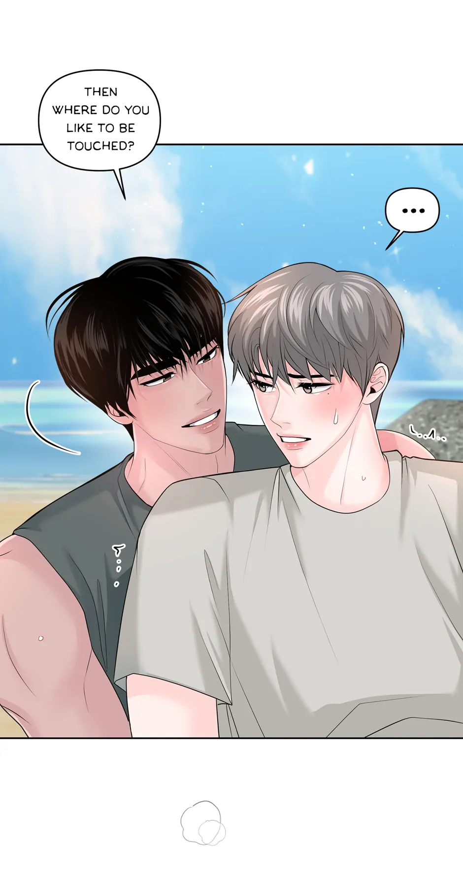 Got You! Wonderland [Official] - Chapter 21 manhwa