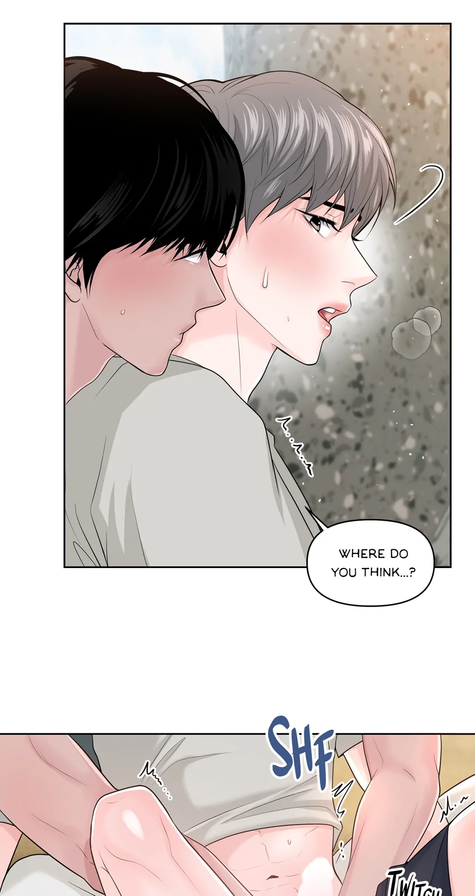 Got You! Wonderland [Official] - Chapter 21 manhwa