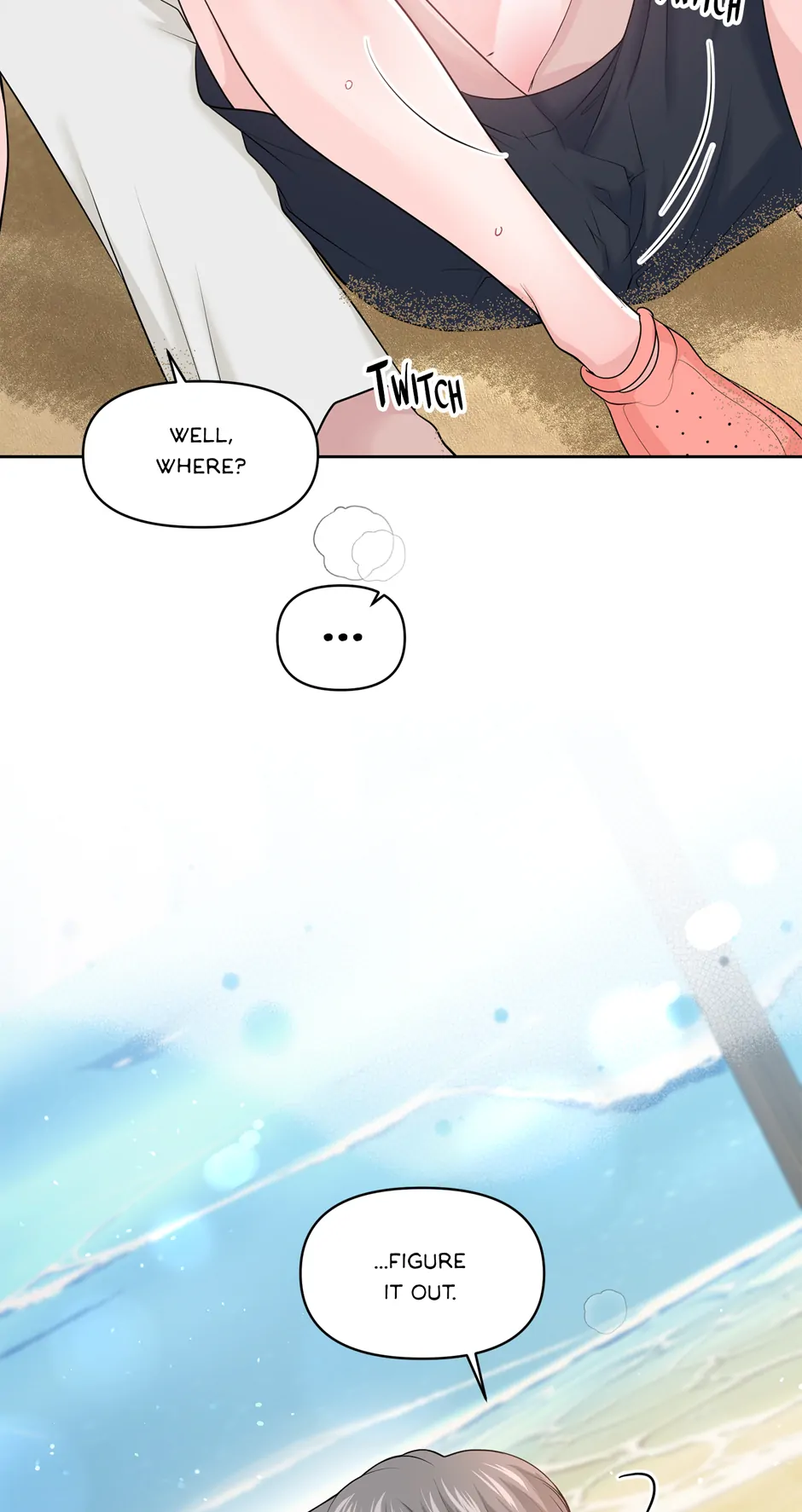Got You! Wonderland [Official] - Chapter 21 manhwa