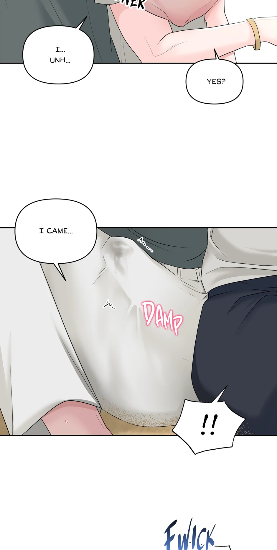 Got You! Wonderland [Official] - Chapter 21 manhwa