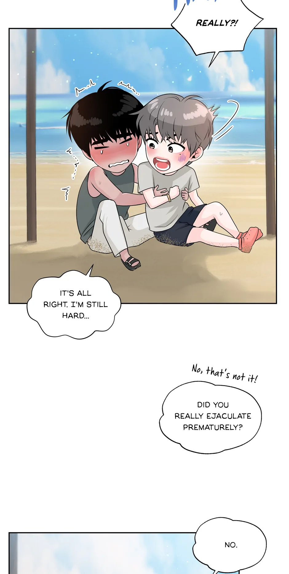 Got You! Wonderland [Official] - Chapter 21 manhwa