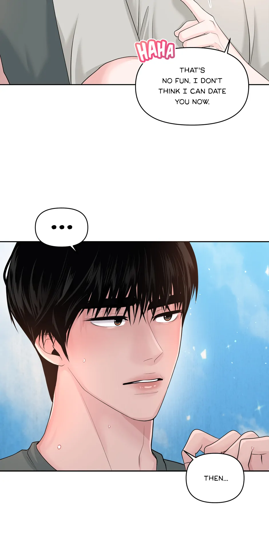 Got You! Wonderland [Official] - Chapter 21 manhwa