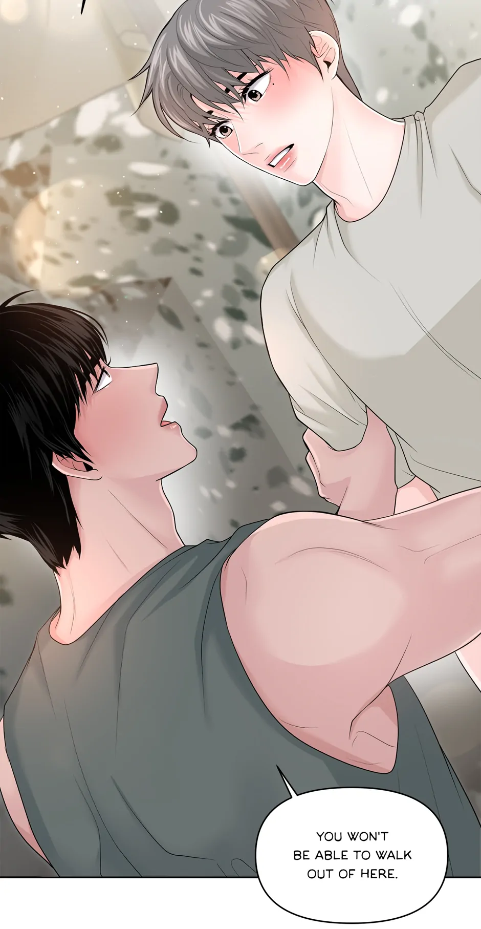 Got You! Wonderland [Official] - Chapter 21 manhwa