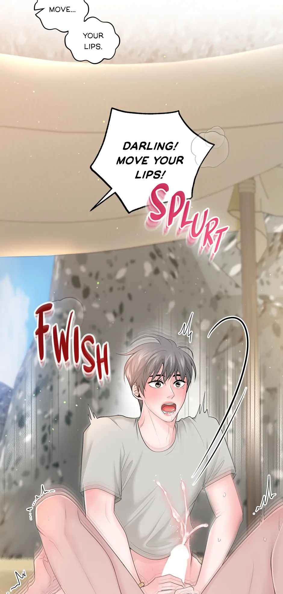 Got You! Wonderland [Official] - Chapter 21 manhwa