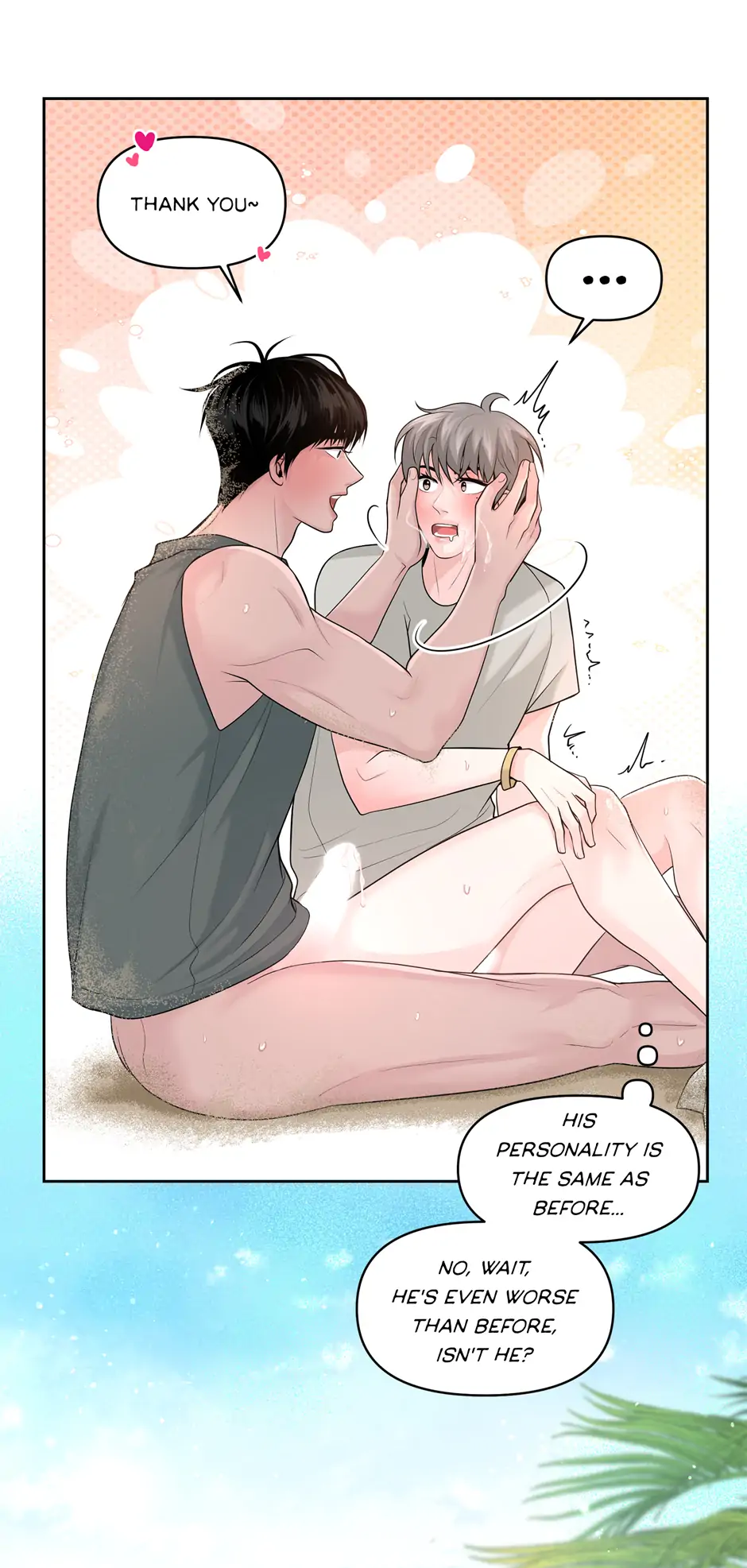 Got You! Wonderland [Official] - Chapter 21 manhwa