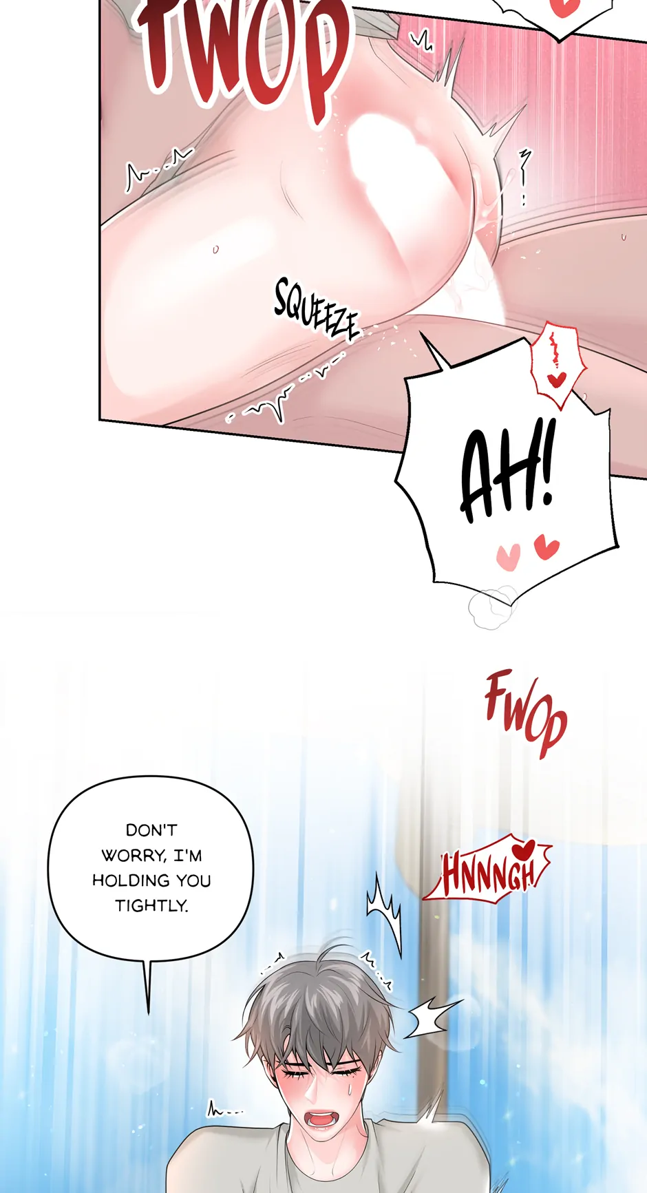 Got You! Wonderland [Official] - Chapter 21 manhwa