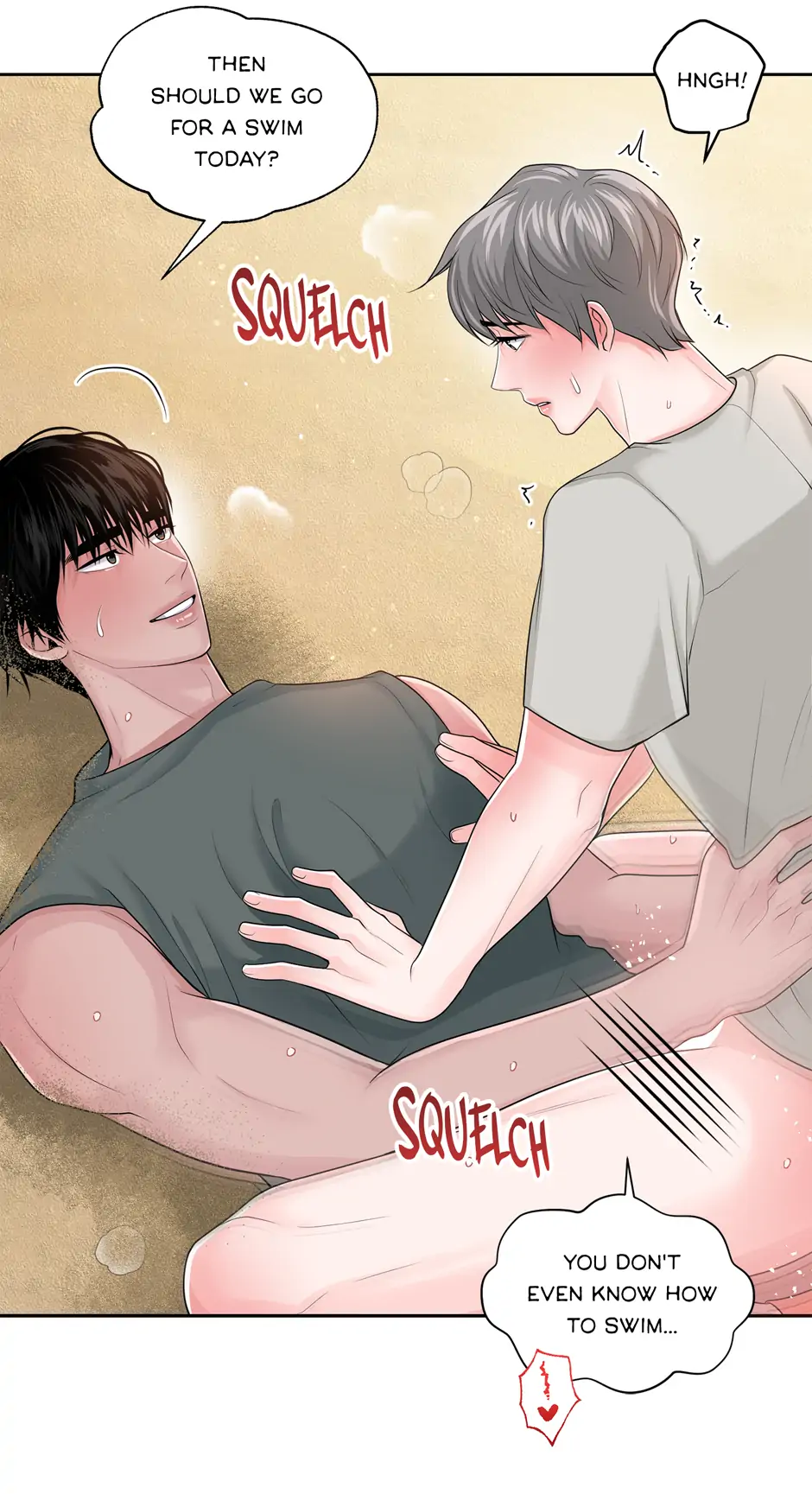 Got You! Wonderland [Official] - Chapter 21 manhwa