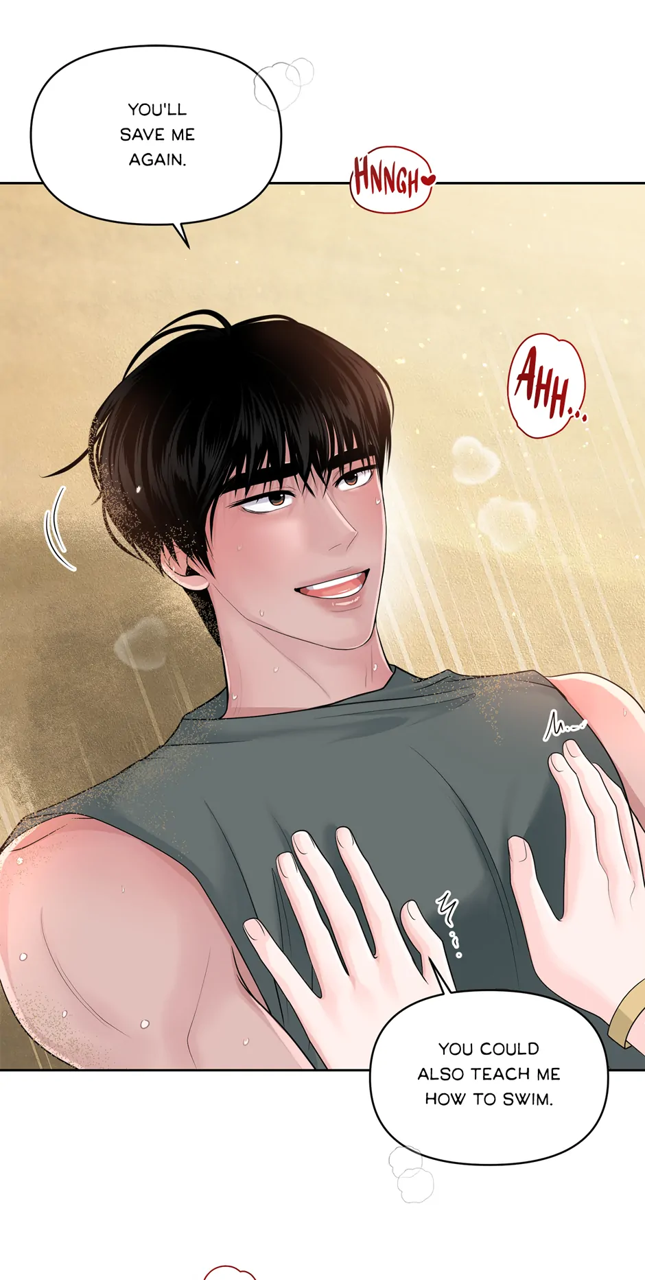 Got You! Wonderland [Official] - Chapter 21 manhwa