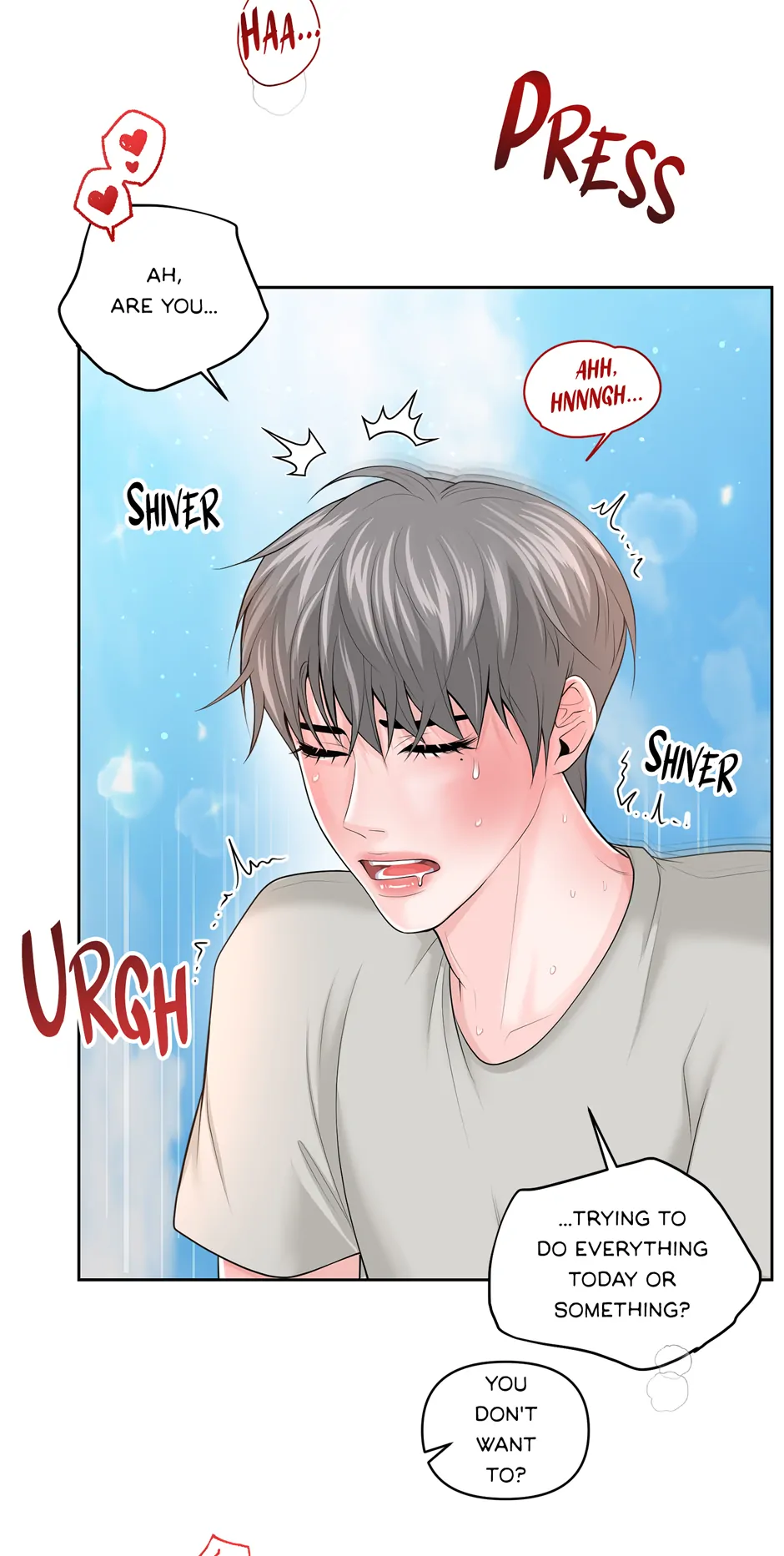 Got You! Wonderland [Official] - Chapter 21 manhwa