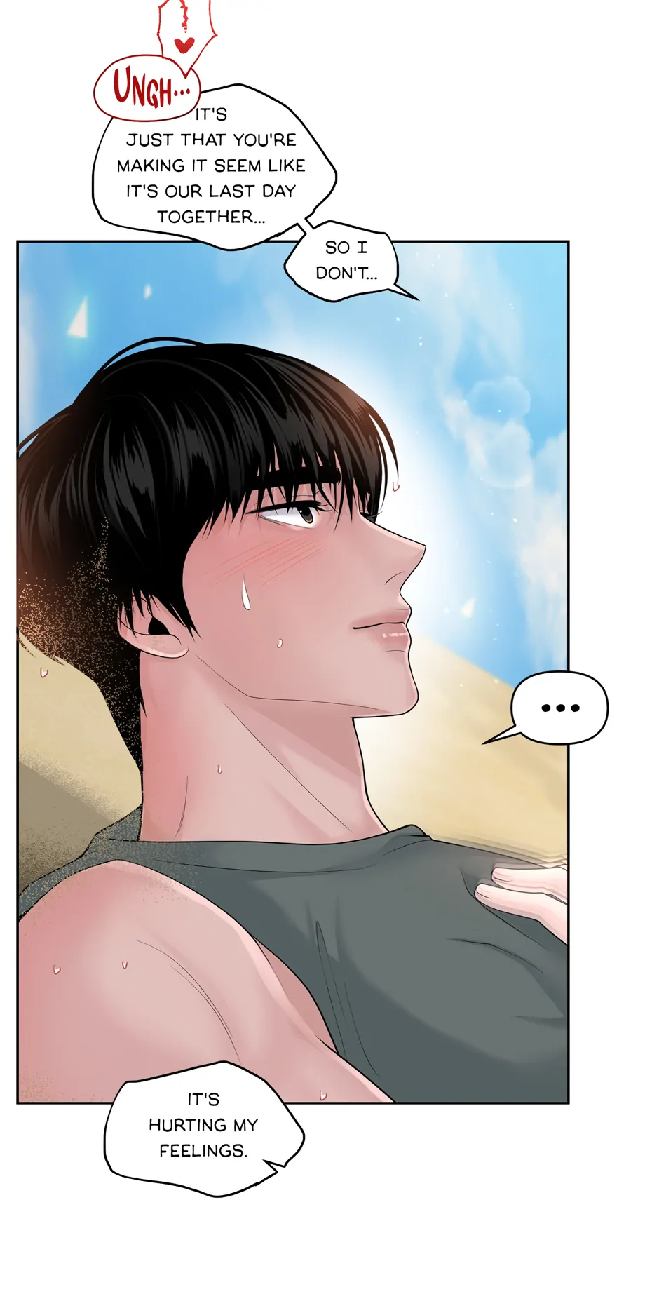 Got You! Wonderland [Official] - Chapter 21 manhwa