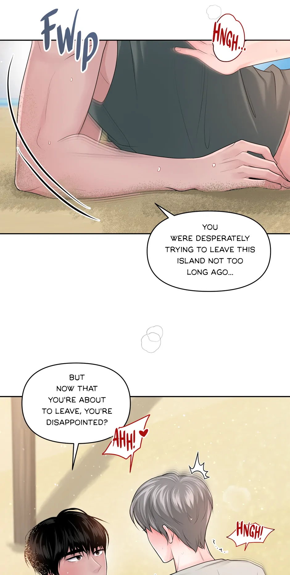Got You! Wonderland [Official] - Chapter 21 manhwa