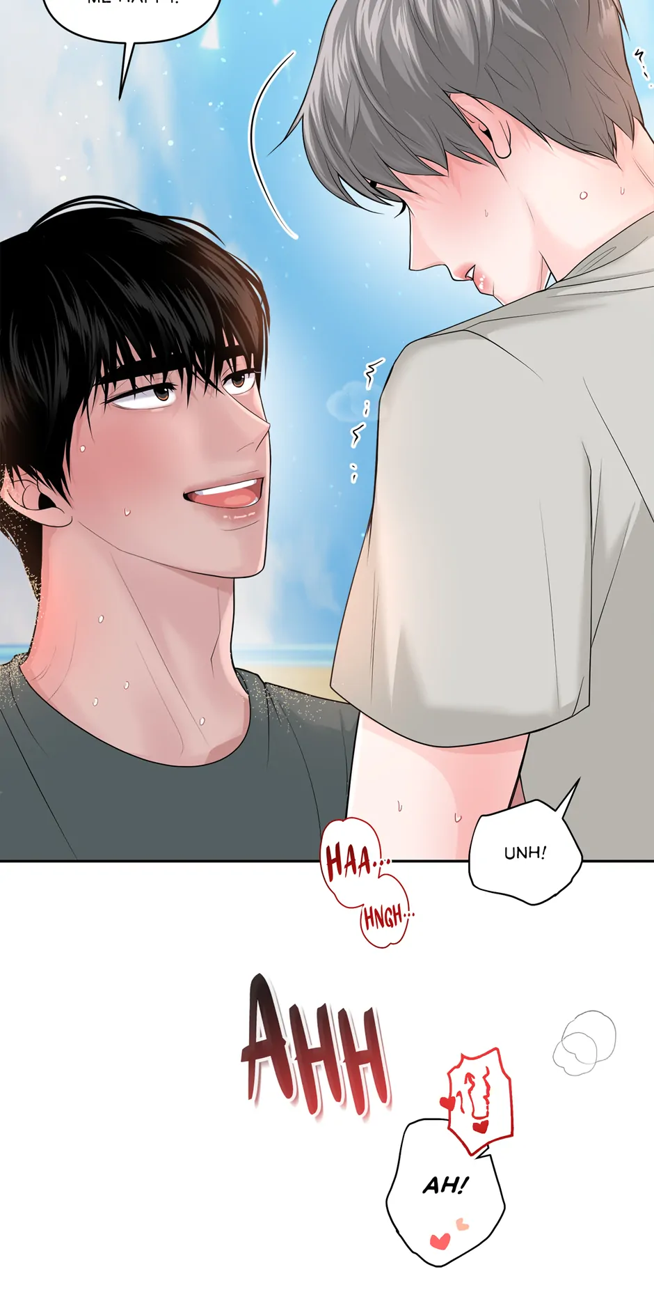 Got You! Wonderland [Official] - Chapter 21 manhwa