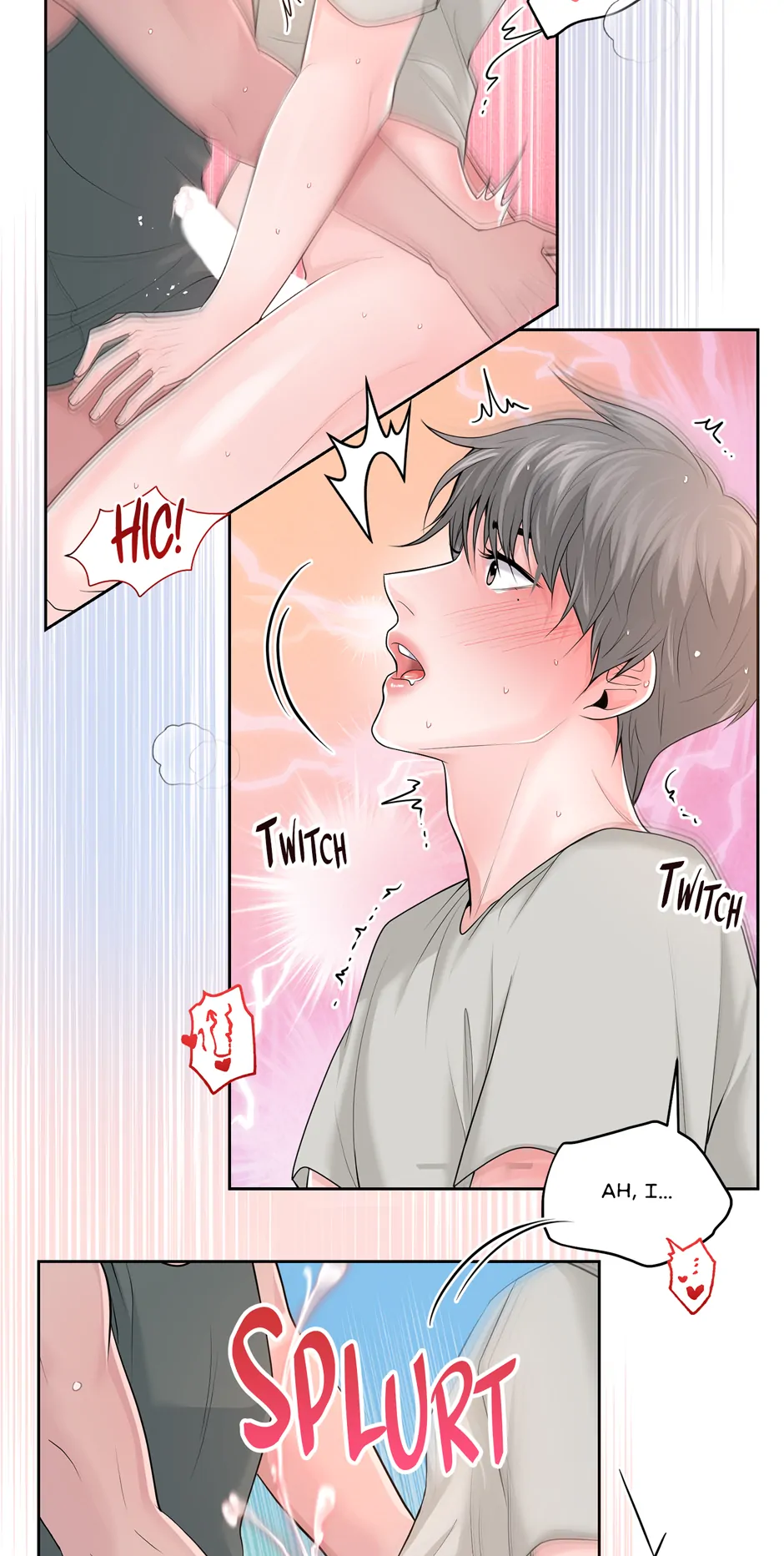 Got You! Wonderland [Official] - Chapter 21 manhwa
