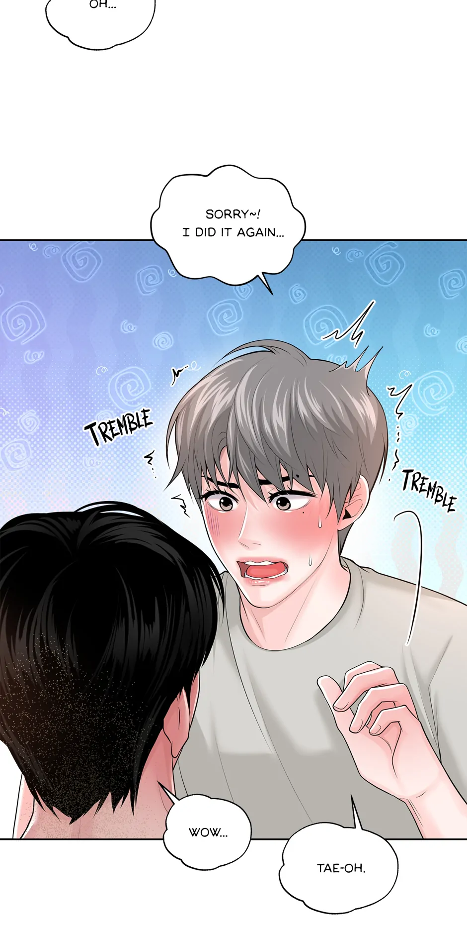 Got You! Wonderland [Official] - Chapter 21 manhwa