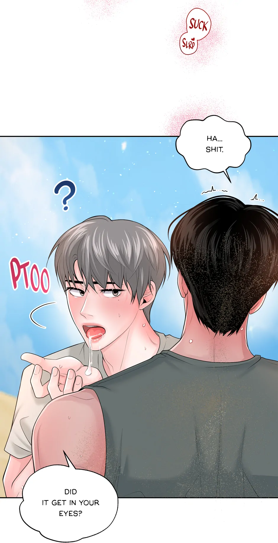Got You! Wonderland [Official] - Chapter 21 manhwa