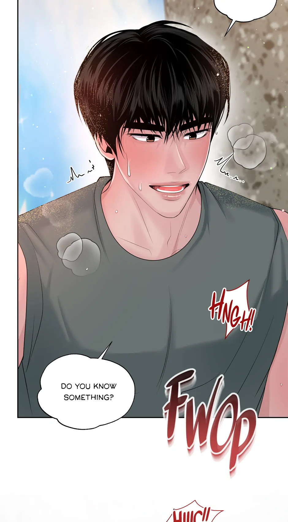 Got You! Wonderland [Official] - Chapter 21 manhwa