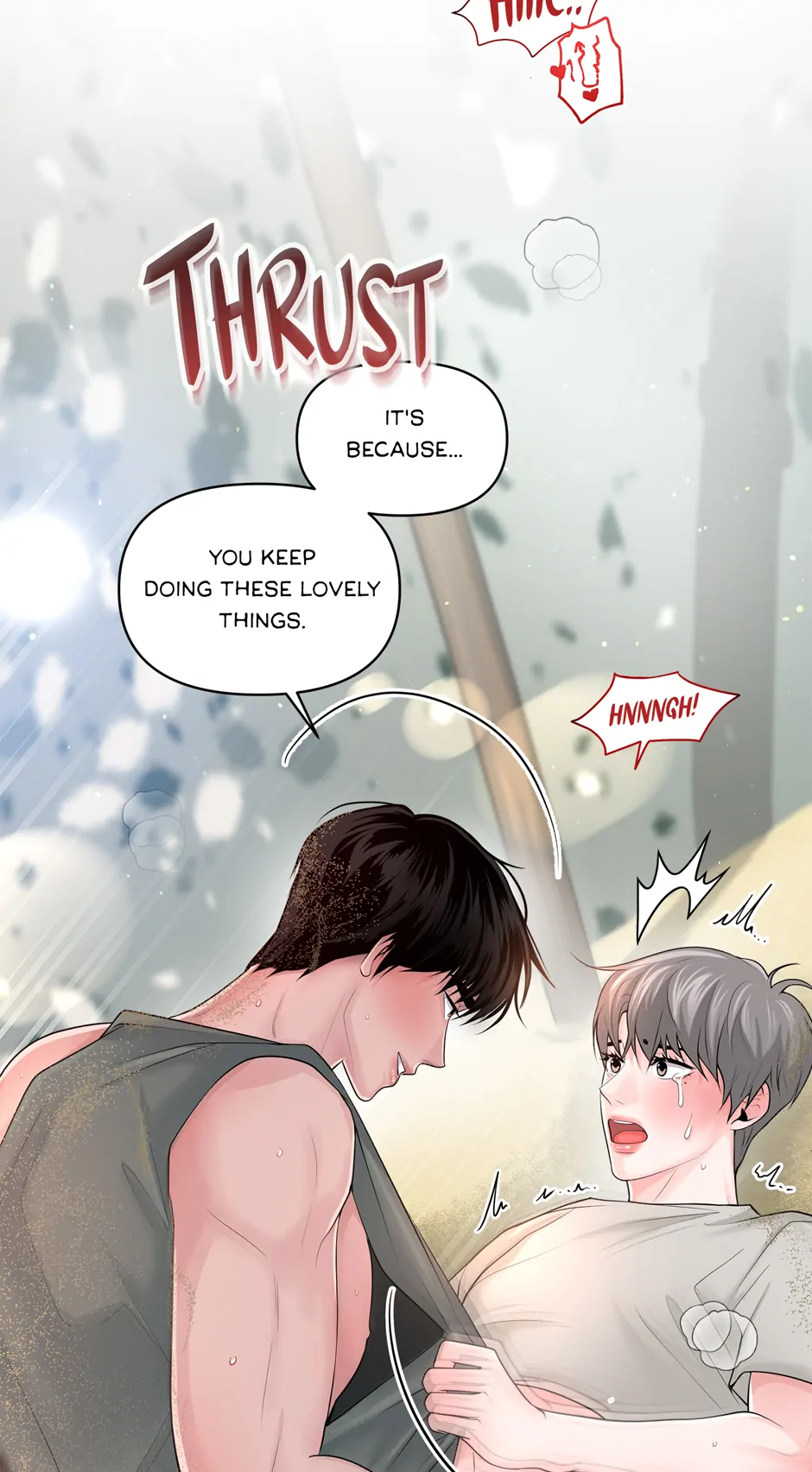 Got You! Wonderland [Official] - Chapter 21 manhwa