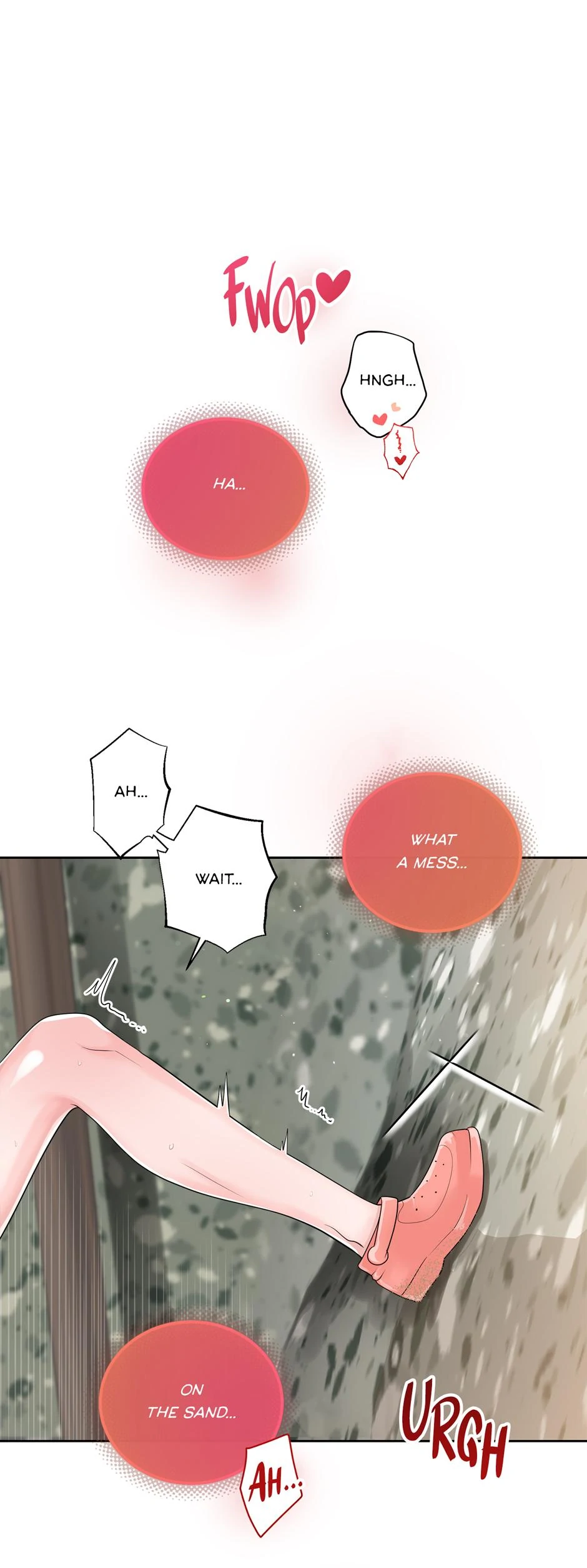 Got You! Wonderland [Official] - Chapter 22 manhwa