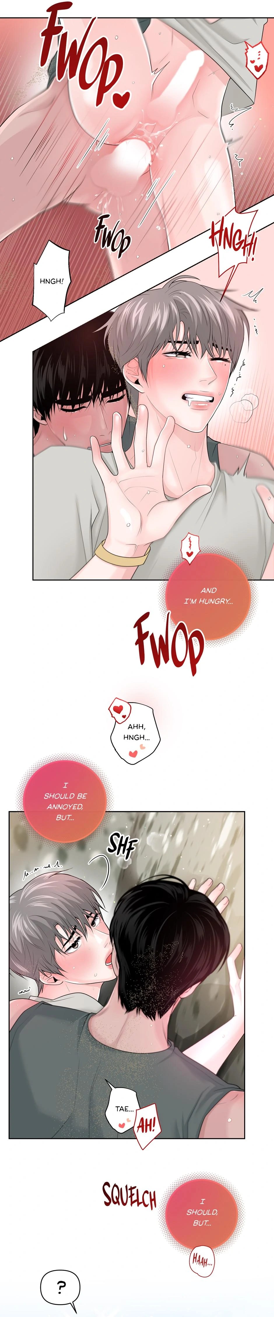 Got You! Wonderland [Official] - Chapter 22 manhwa