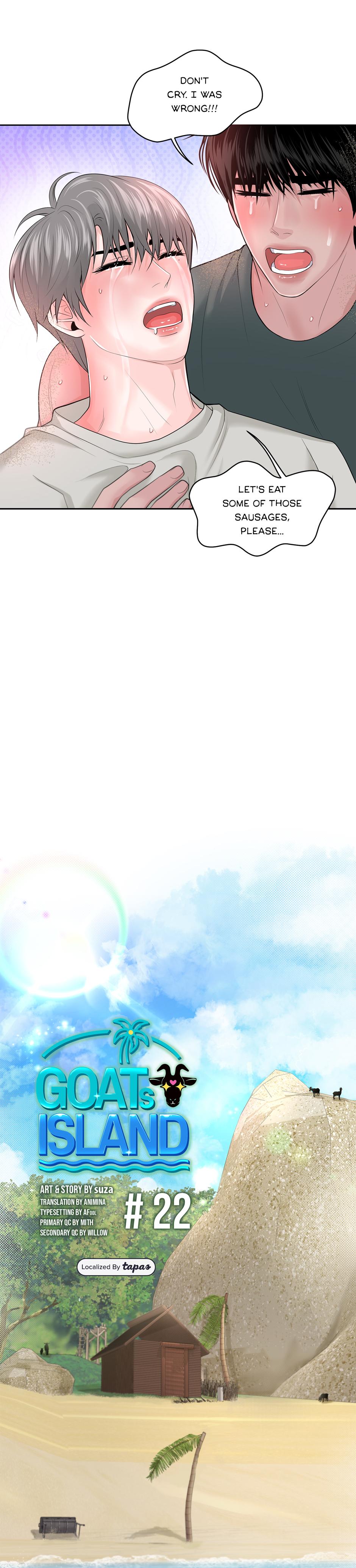 Got You! Wonderland [Official] - Chapter 22 manhwa