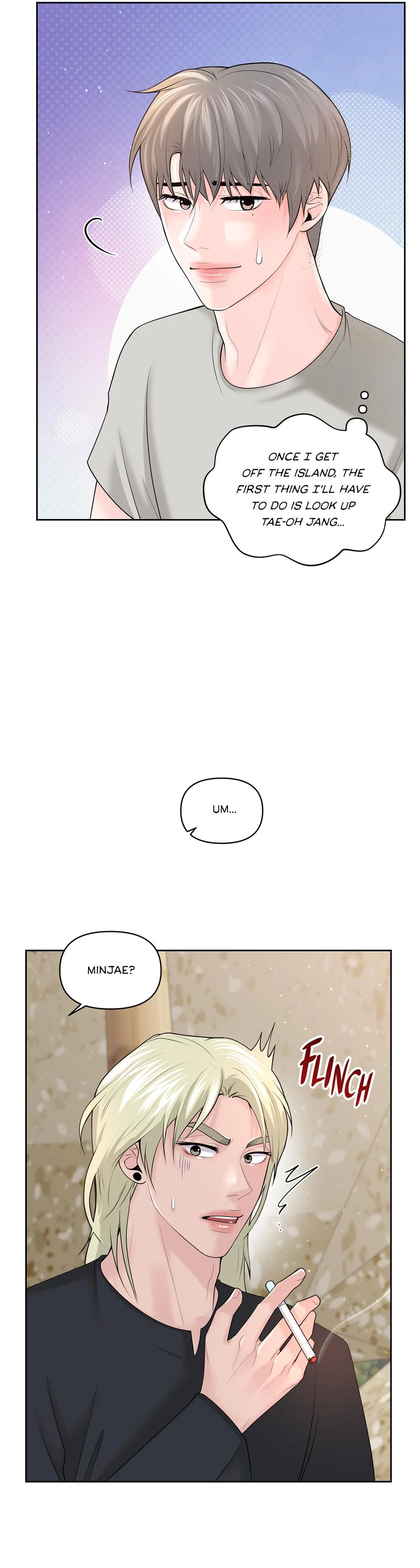 Got You! Wonderland [Official] - Chapter 22 manhwa