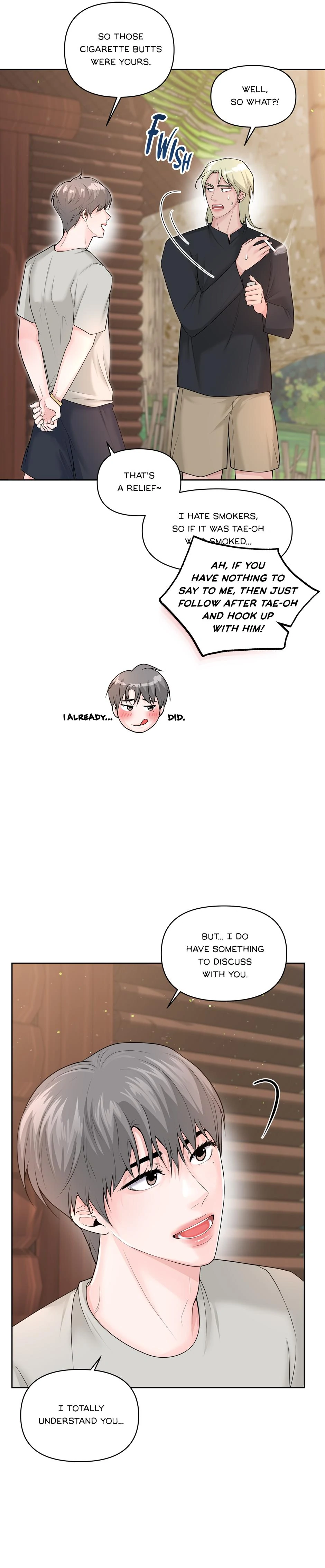 Got You! Wonderland [Official] - Chapter 22 manhwa