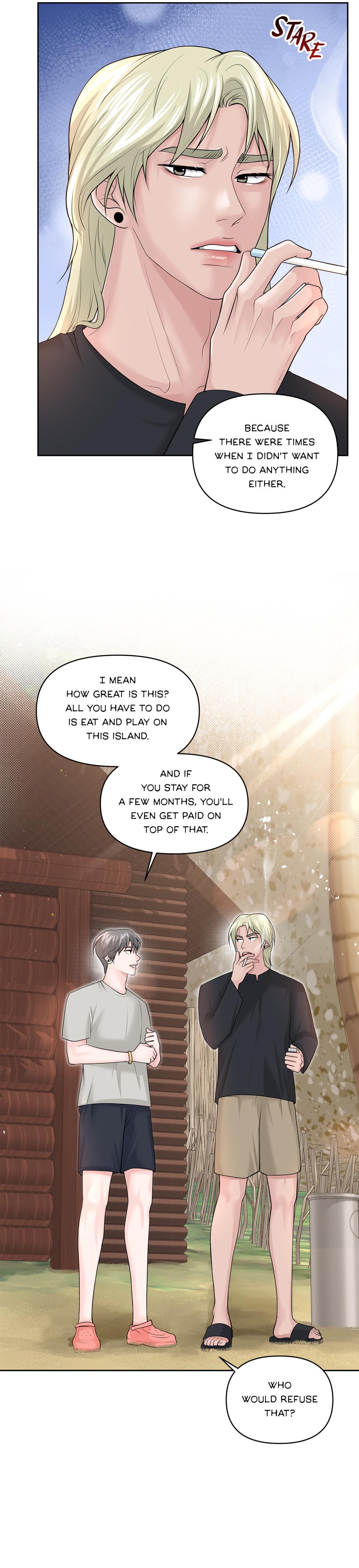 Got You! Wonderland [Official] - Chapter 22 manhwa