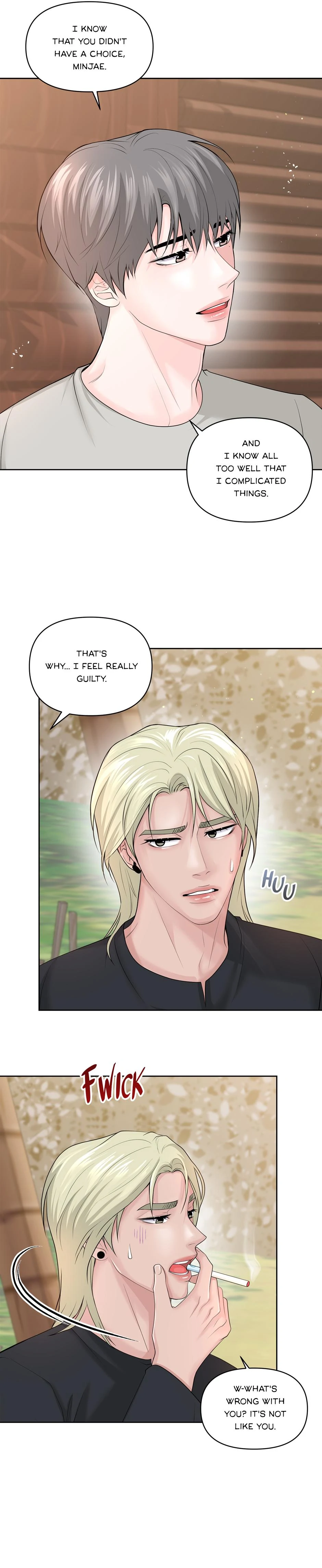 Got You! Wonderland [Official] - Chapter 22 manhwa