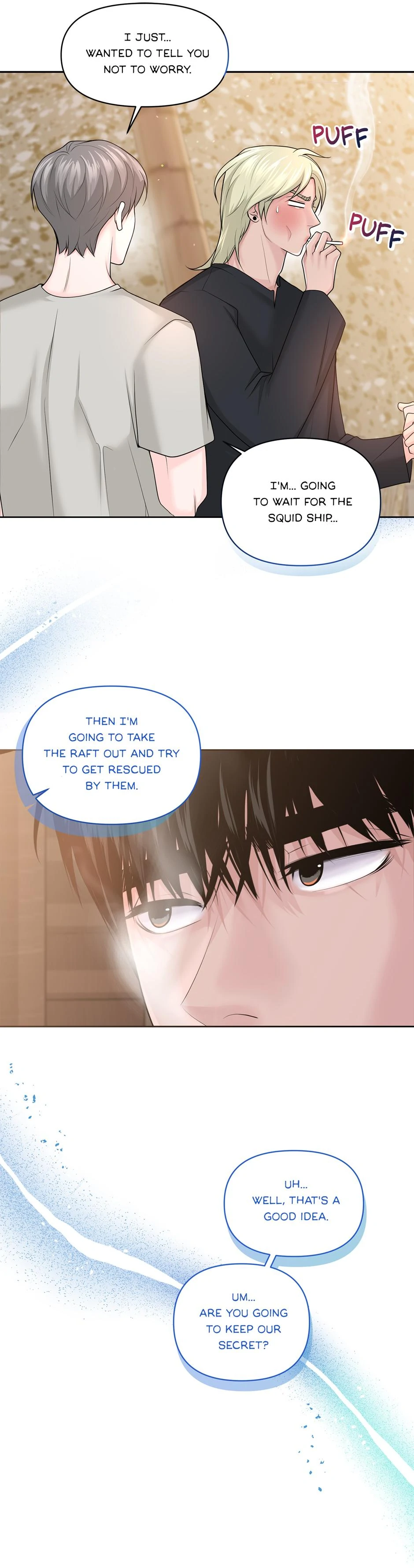 Got You! Wonderland [Official] - Chapter 22 manhwa