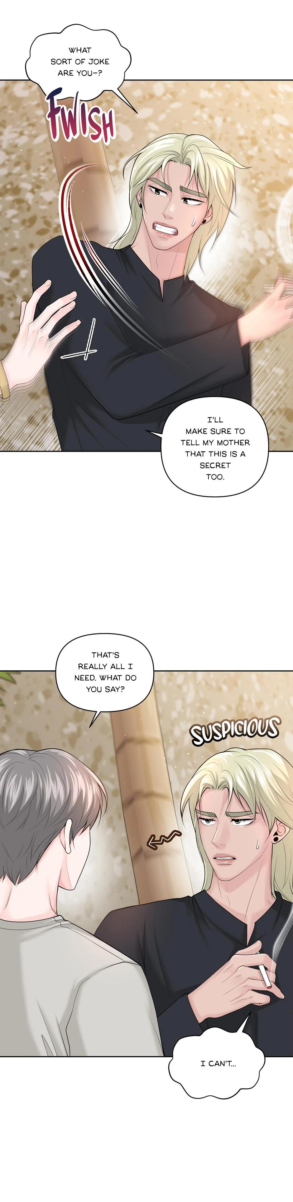 Got You! Wonderland [Official] - Chapter 22 manhwa