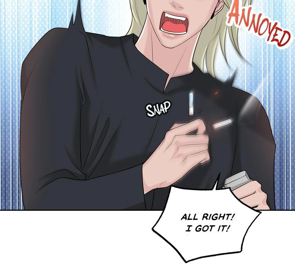 Got You! Wonderland [Official] - Chapter 22 manhwa